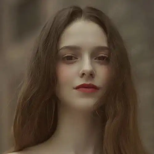 ins欧美超阳光小姐姐意境女生头像