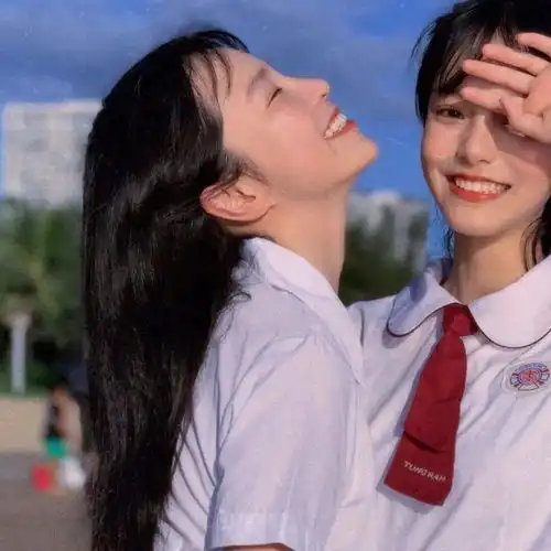 这组微信头像太爱了