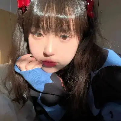 ins纯欲风魅力优质女生头像销女生头像我要个性网