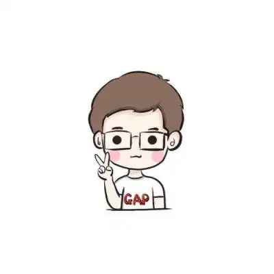 卡通动漫头像,望喜陌初落