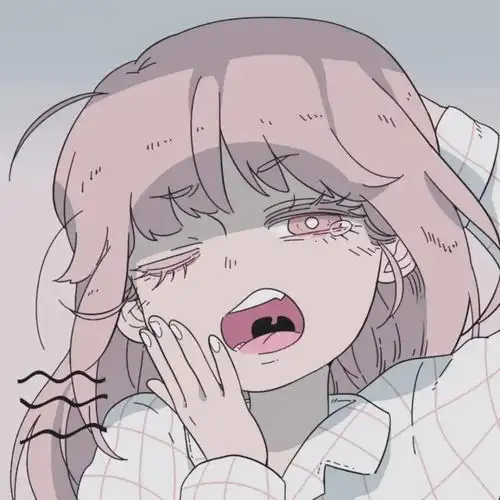 动漫头像人间是考场