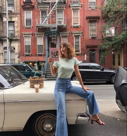 会穿的女人夏天有这些衣服就够了,第1件很多人有,就是不懂搭配