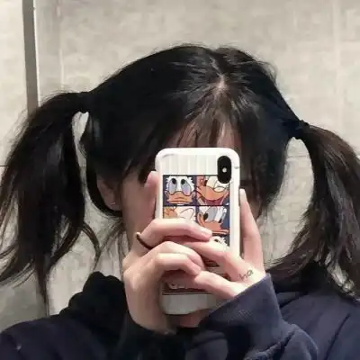 十四岁女生照片头像真人