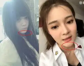 网红圈的美女到底流行整哪里王思聪力挺过的潘雨润告诉你