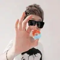 拽霸气酷帅男生头像微信头像图片大全