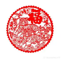 剪纸图片图片大全