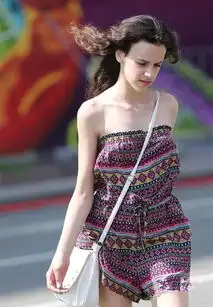实拍美女之都基辅街头美女