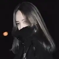 女头黑色系列图片霸气黑色系列女生头像