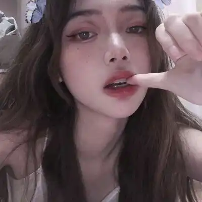 沫兮个性唯美时尚精致女生头像