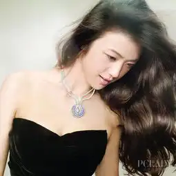 婚礼甜蜜倒计时打造汤唯式完美秀发