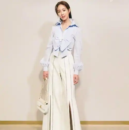 碎花头像女张钧甯