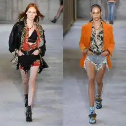 女生秋冬穿什么靴子好看牛仔靴成了时髦精的早秋最爱