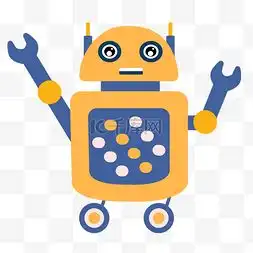 卡通机器人图片卡通机器人图片素材免费下载千库网第3页