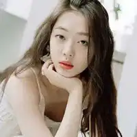 女生小清新头像韩版韩范儿小清新女头