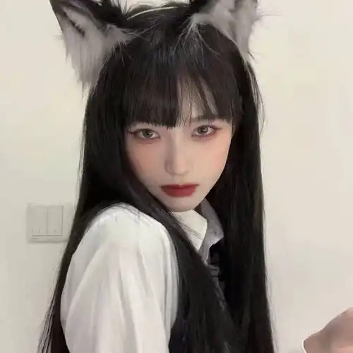 小众女头爱你无止境