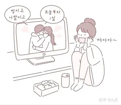 小女孩头像可爱简笔画分
