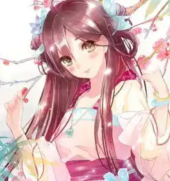 白羊座头像女卡通图片古