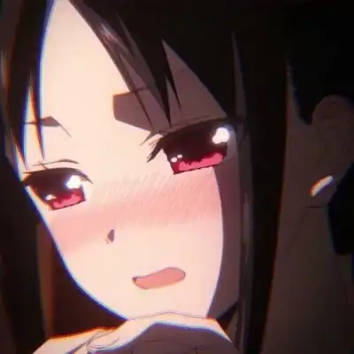 啊啦超可爱的女生头像