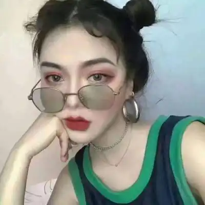 卖萌美女头像图片大全口
