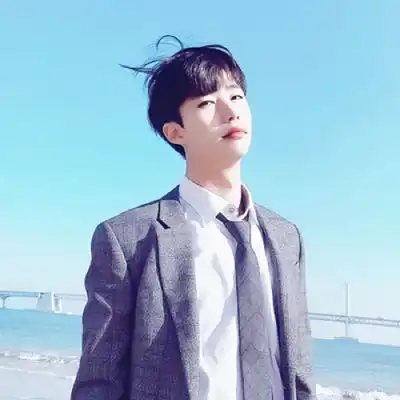 头像ins高质量情头一男一女分开高级质感神仙颜值的