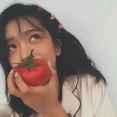 高清图片女生头像图片表