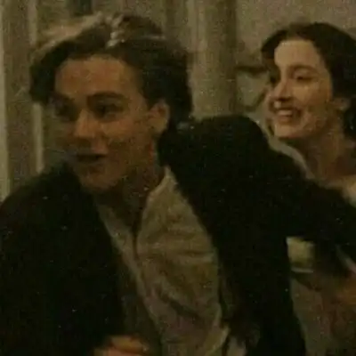 欧美风唯美情头