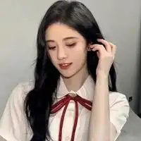 双眼皮大眼睛美女头像双眼皮美女真人头像