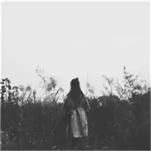 个性伤感黑白美女头像我喜欢的人我要好好保护