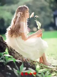 95年网红美少女,五官小巧精致,像极了小精灵