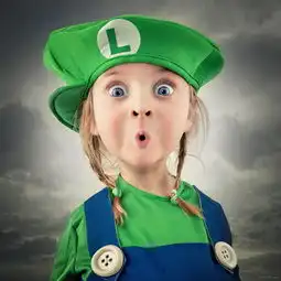 魔法视觉灵感栖息地创意合成