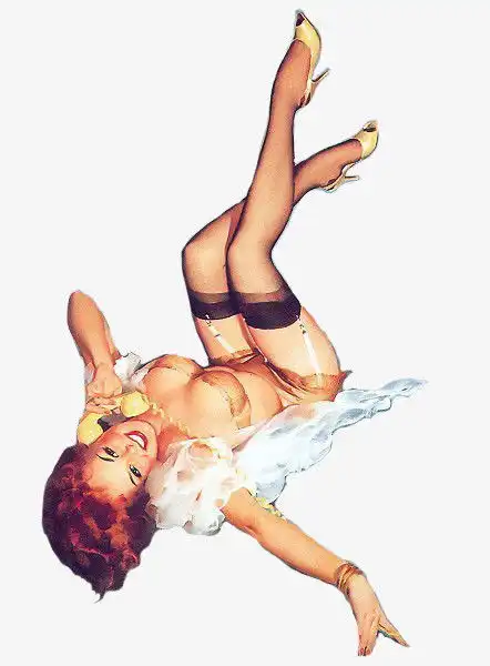 手绘英伦风欧美图标卡通性感美女png图片素材免费下载png格式442600像素熊猫办公