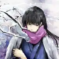 银魂吉田松阳头像微信头像图片大全