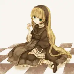 求动画美少女的图片