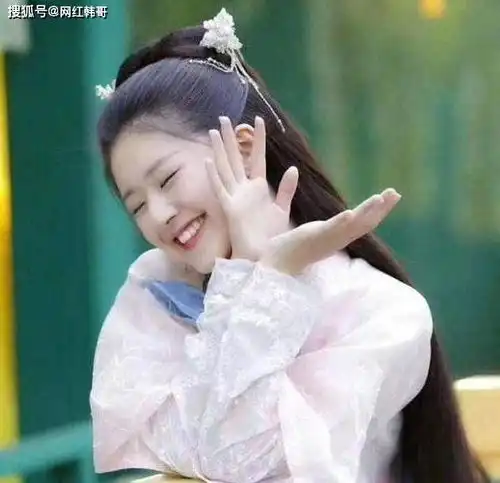 又拉赵丽颖挡枪赵露思这是要捆绑到底