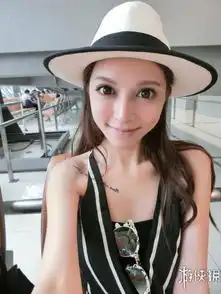 台湾模特马彩妡走红混血儿脸蛋玲珑身材,高冷女神爱打游戏