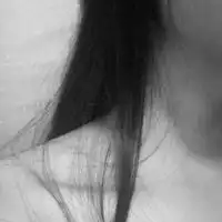 社会锁骨头像女生社会微信头像图片大全