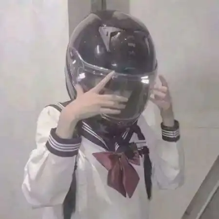 jk头像女生真实校服