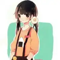 女生动漫头像简约酷拽微信头像图片大全