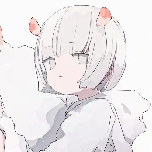 动漫头像对象看了会吃醋的闺蜜头像