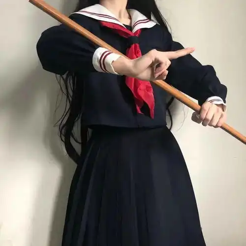 jk女生头像