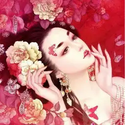 金牛座专属头像女古风