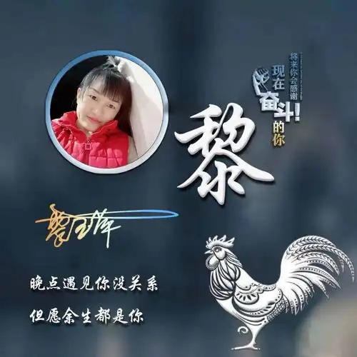 你的微信头像多久没换了,39张好看的3d签名头像,总有一款适合你