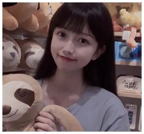社会女生快手头像图片00