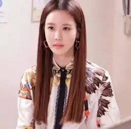 还记得14年前我的女孩周幼琳吗现在她成了韩版林志玲