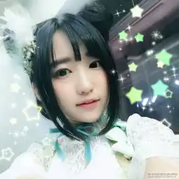 日本美女声优晒尼尔机械纪元奇葩周边打开就是一袋盐