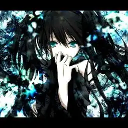 超帅冷酷女生漫画头像