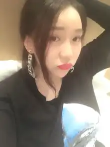 网红女生头像双人网红