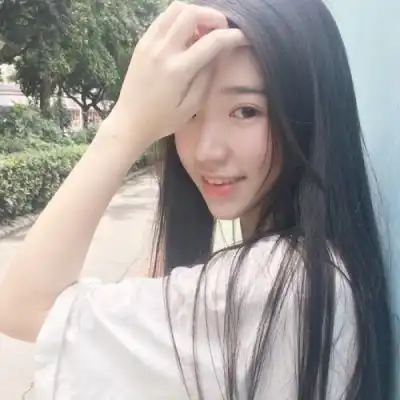 女生纯欲头像男人