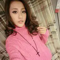 时尚中年女人头像微信头像图片大全
