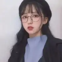 快手清晰头像女生qq头像